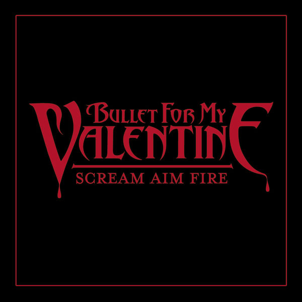 Bullet For My Valentine Scream Aim Fire Zip