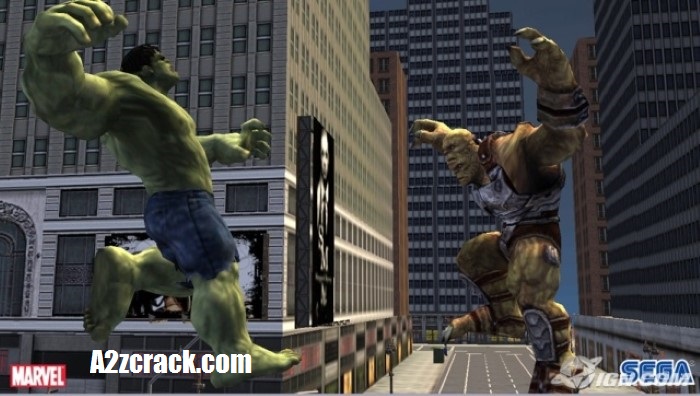 Game the incredible hulk full crack pc
